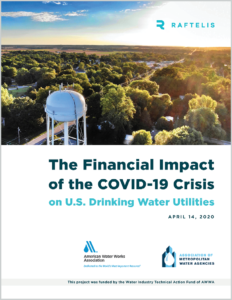 The Financial Impact of the COVID-19 Crisis on U.S. Drinking Water Utilities