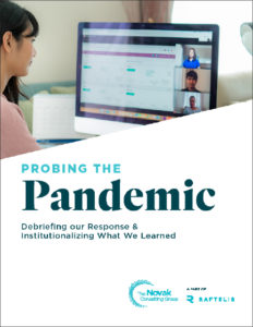 Probing the Pandemic workbook cover